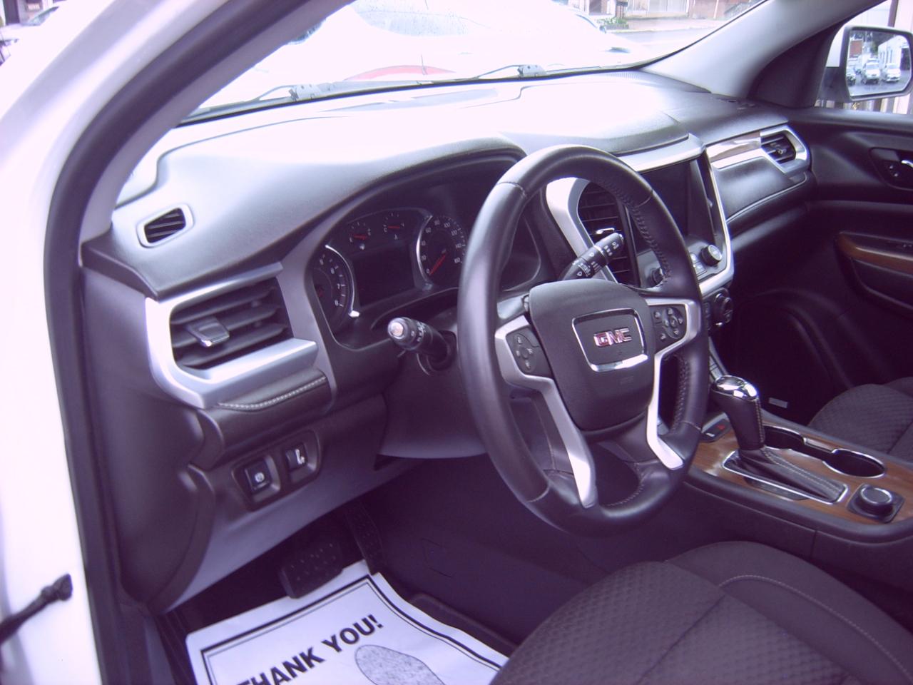 GMC Acadia SLE-2 AWD 2017