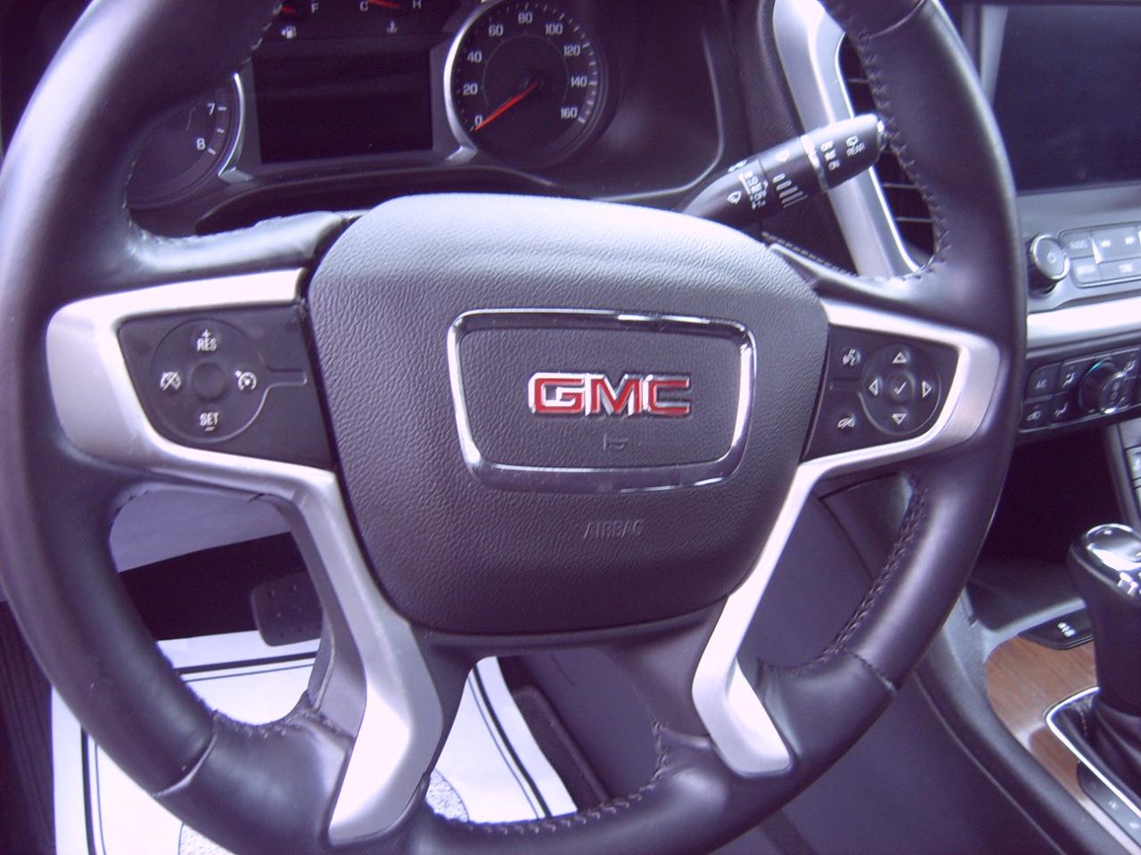 GMC Acadia SLE-2 AWD 2017