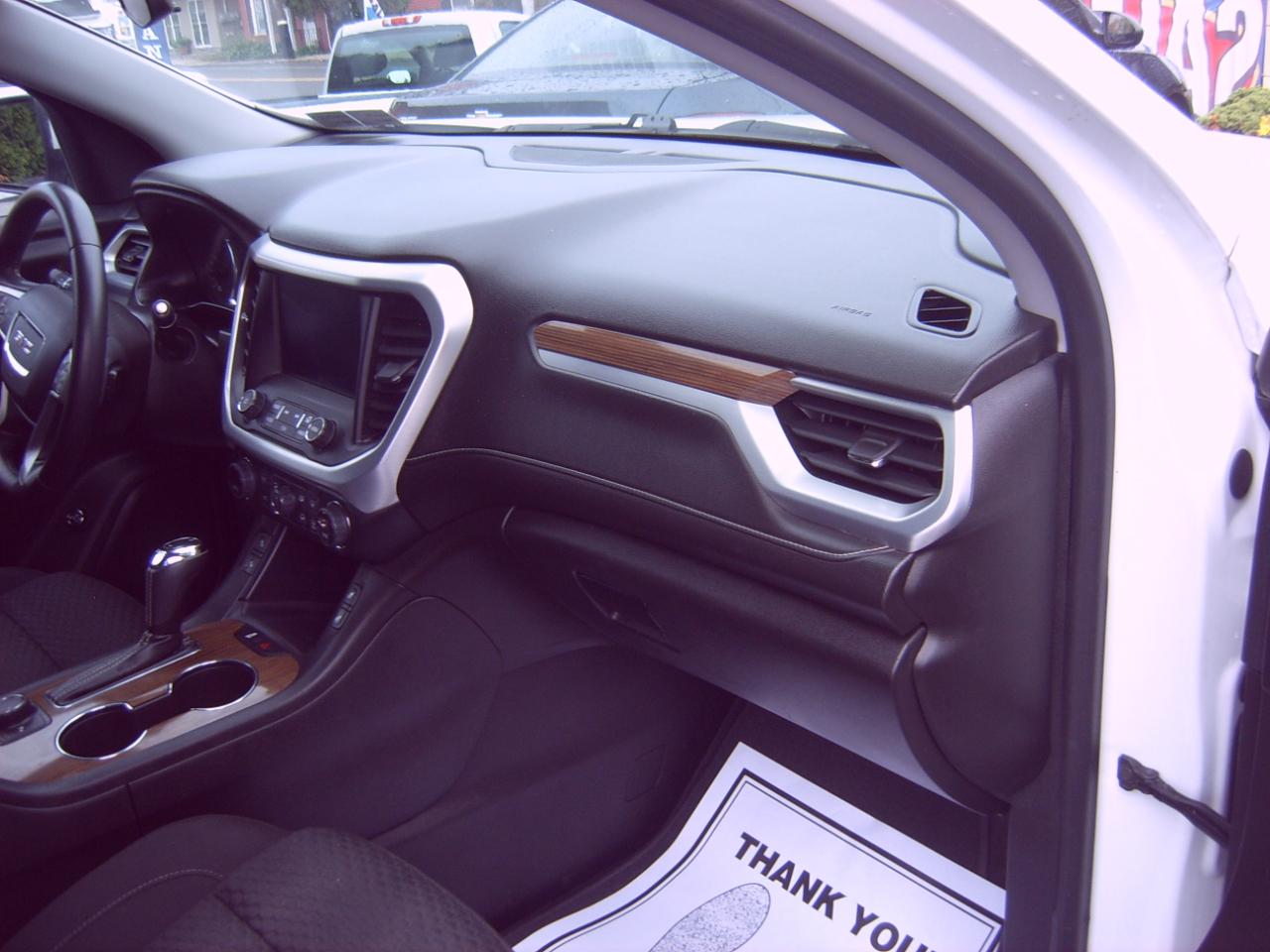 GMC Acadia SLE-2 AWD 2017