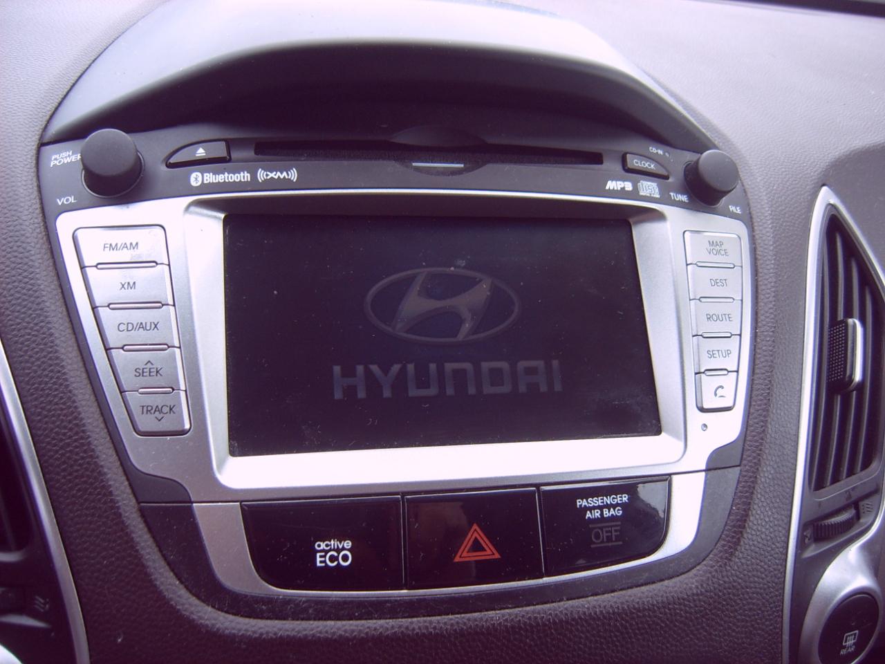 Hyundai Tucson Limited Auto AWD 2013