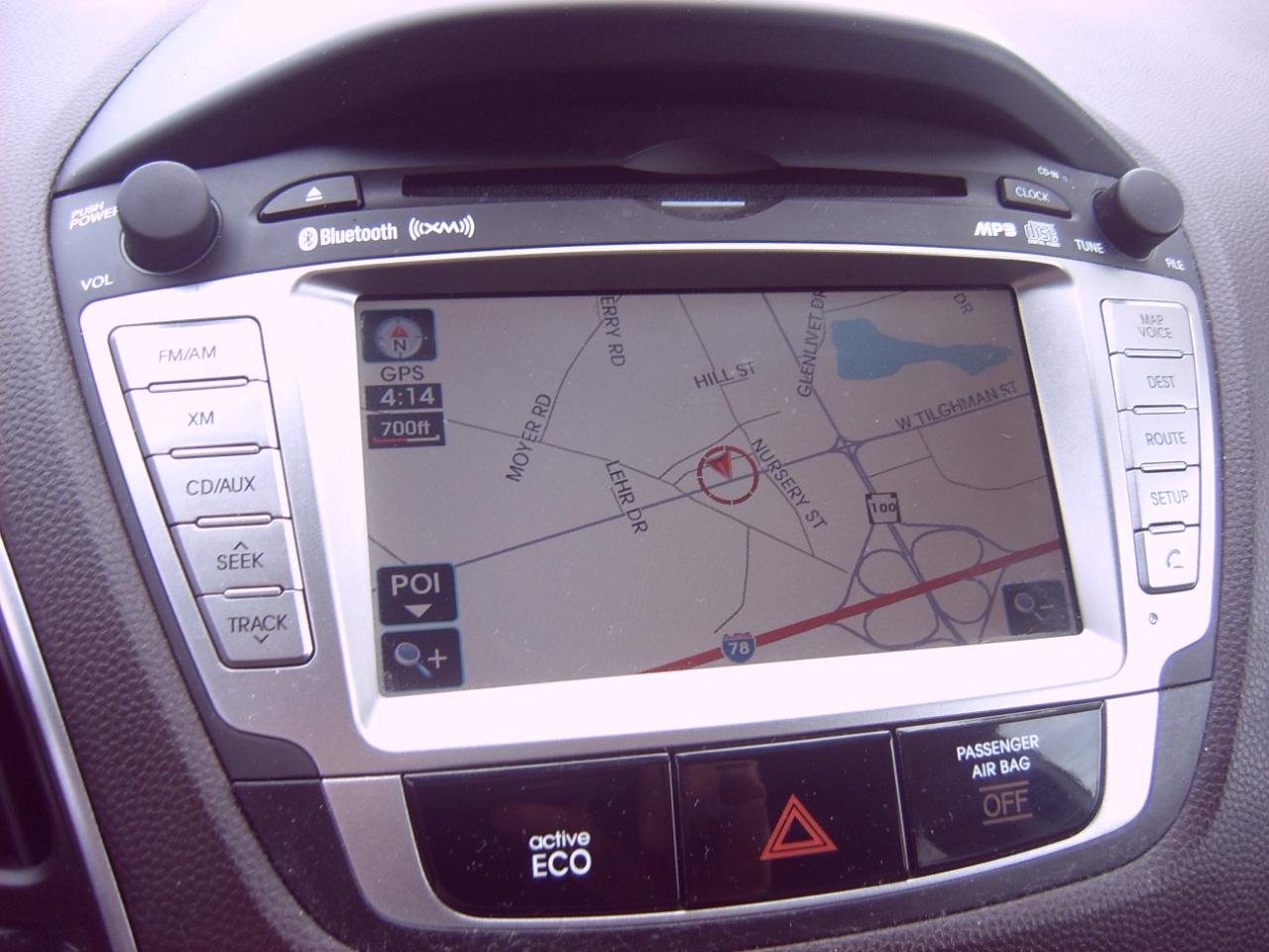 Hyundai Tucson Limited Auto AWD 2013