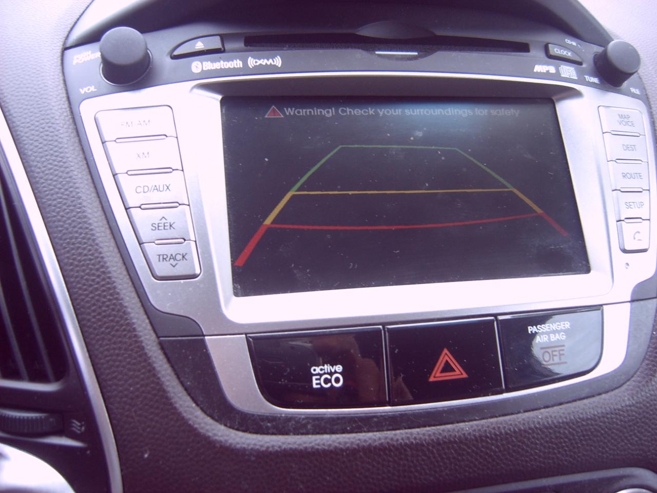 Hyundai Tucson Limited Auto AWD 2013