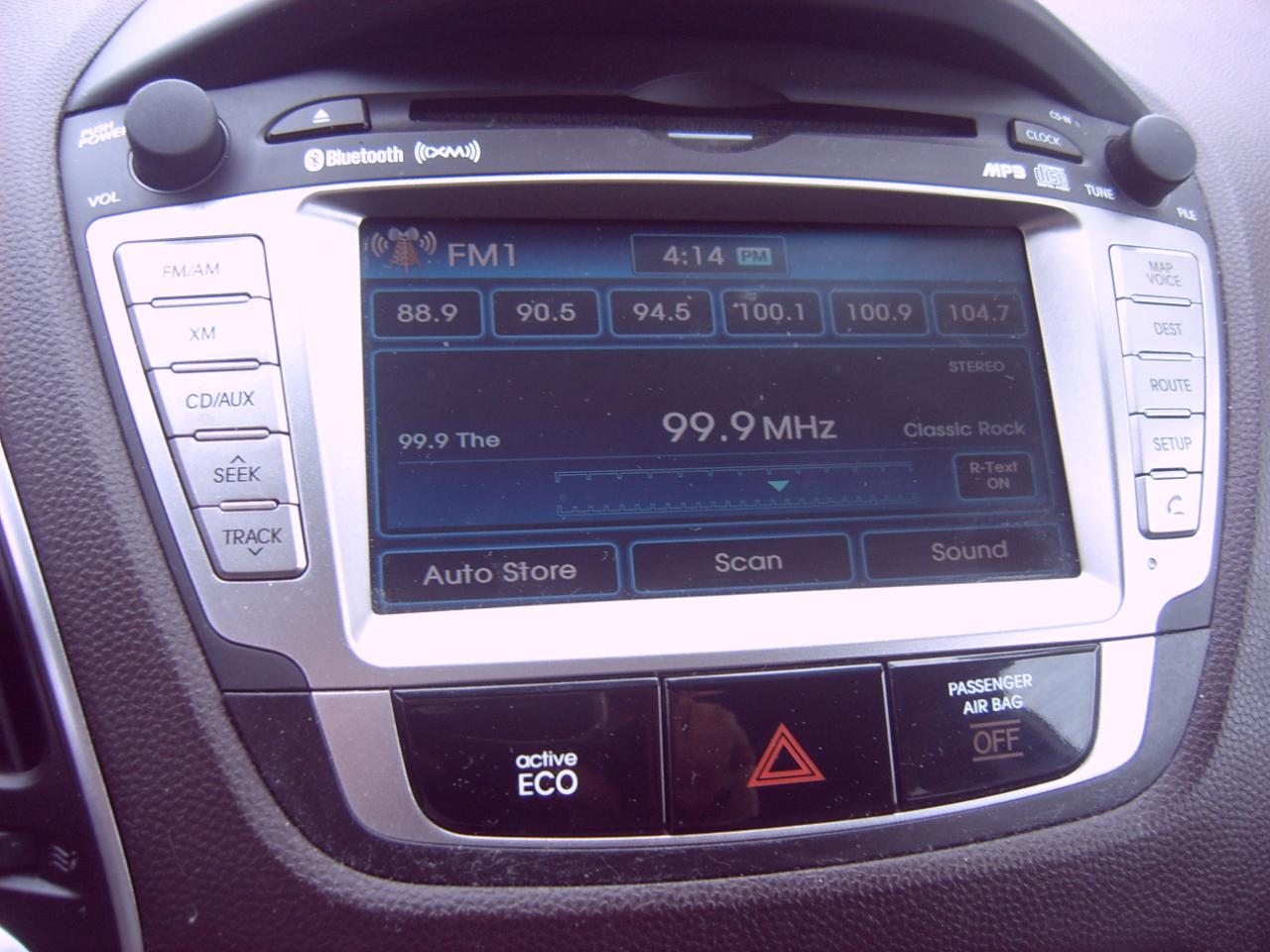 Hyundai Tucson Limited Auto AWD 2013
