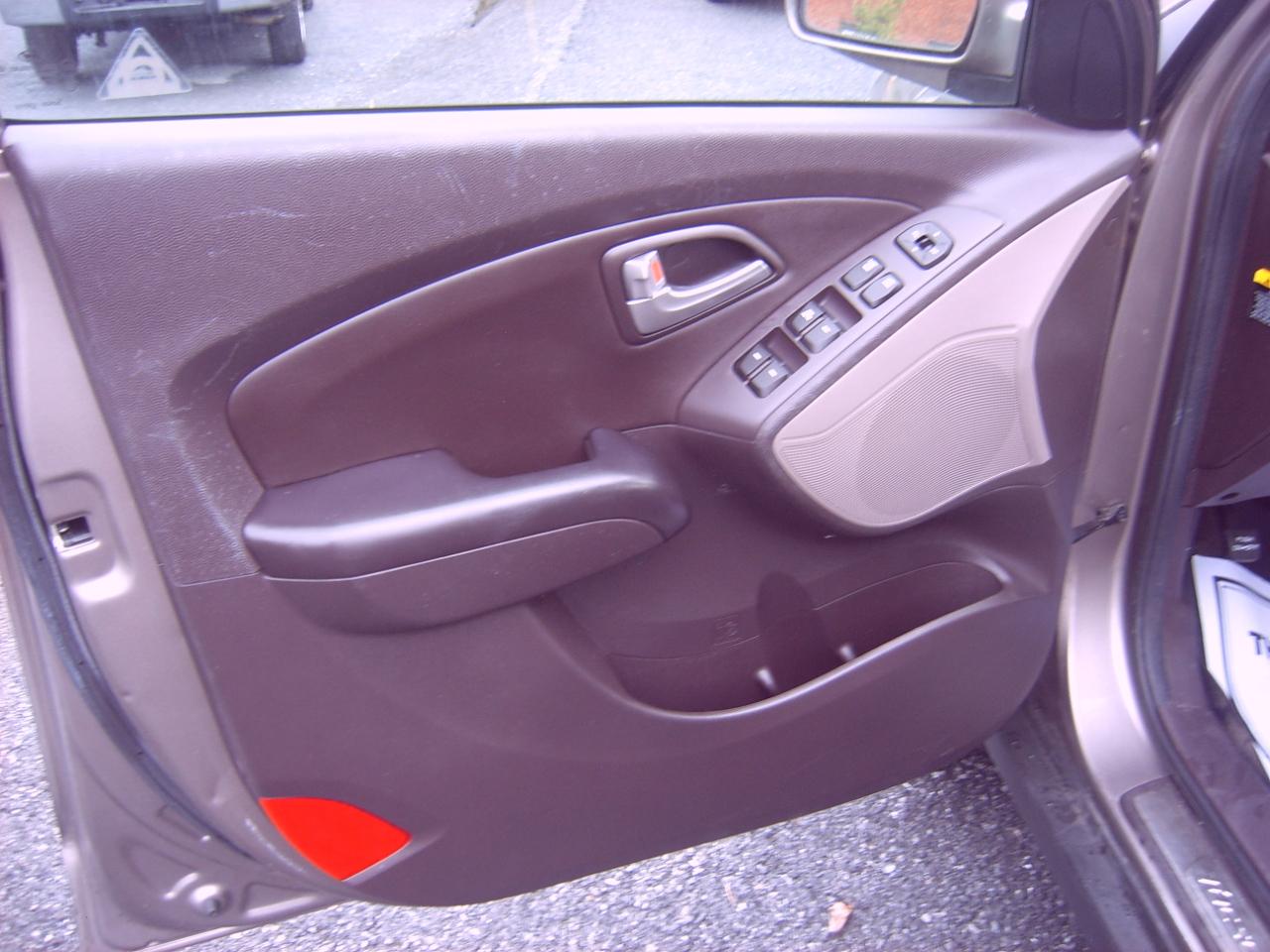 Hyundai Tucson Limited Auto AWD 2013