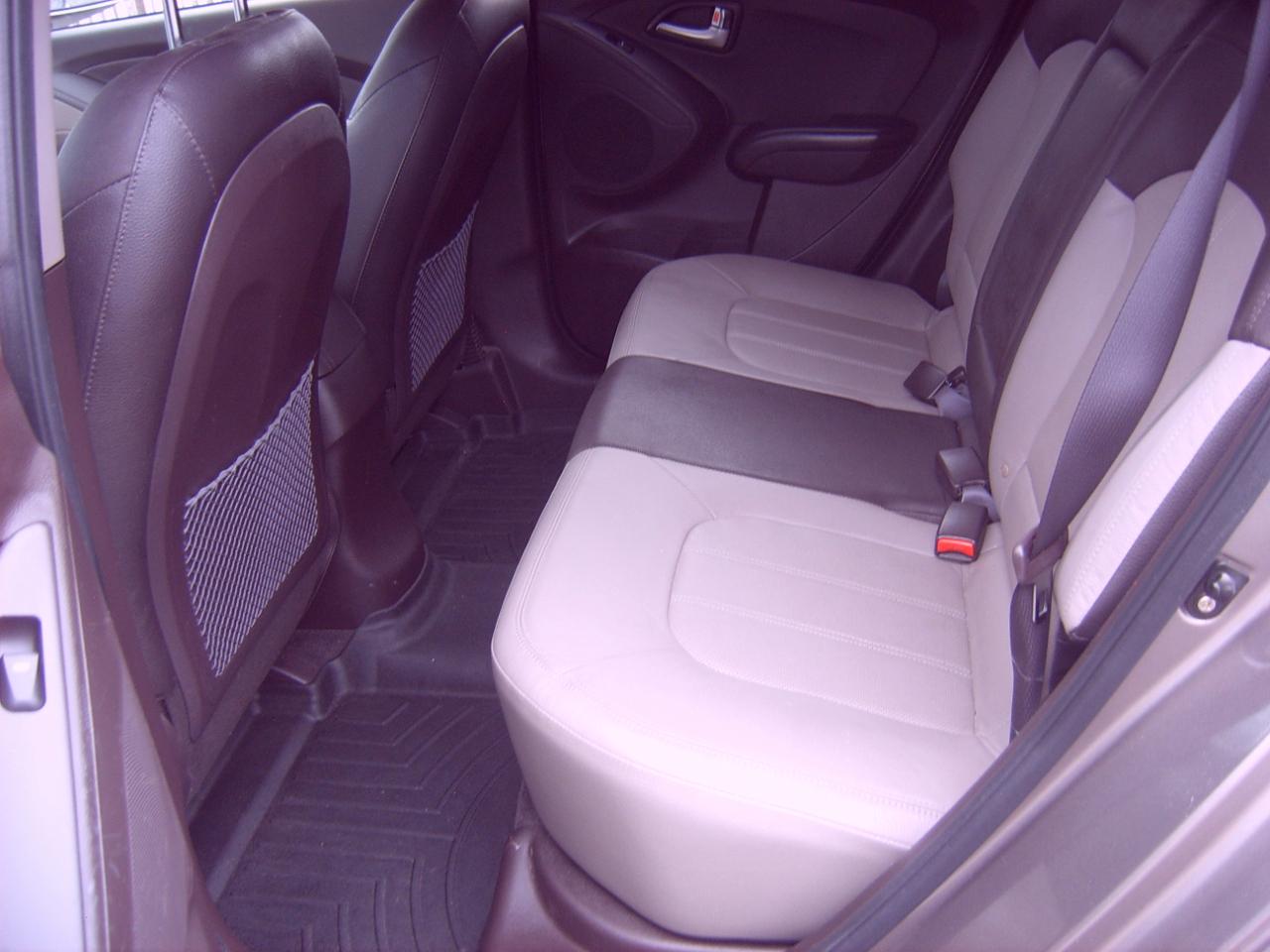 Hyundai Tucson Limited Auto AWD 2013