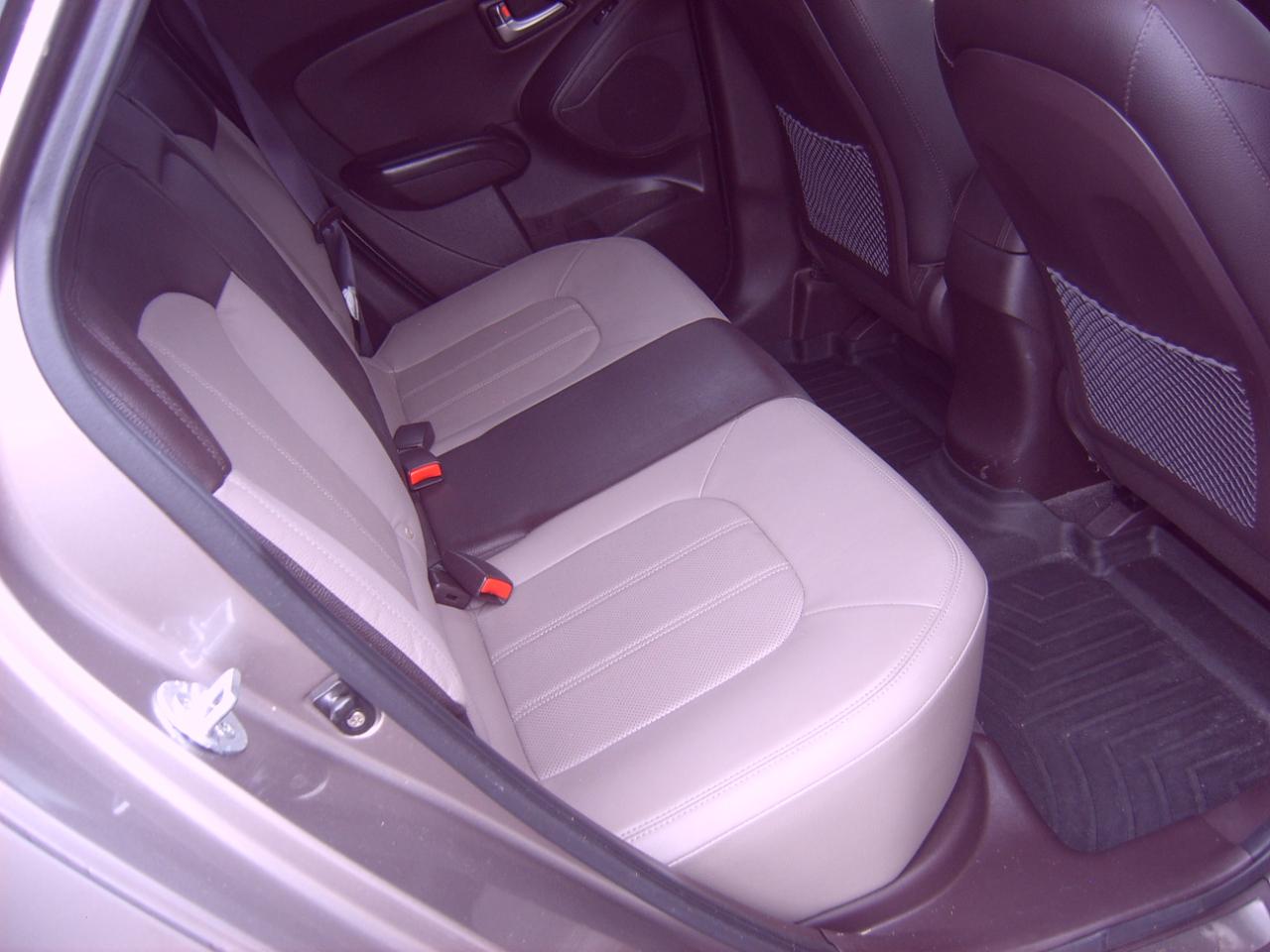 Hyundai Tucson Limited Auto AWD 2013