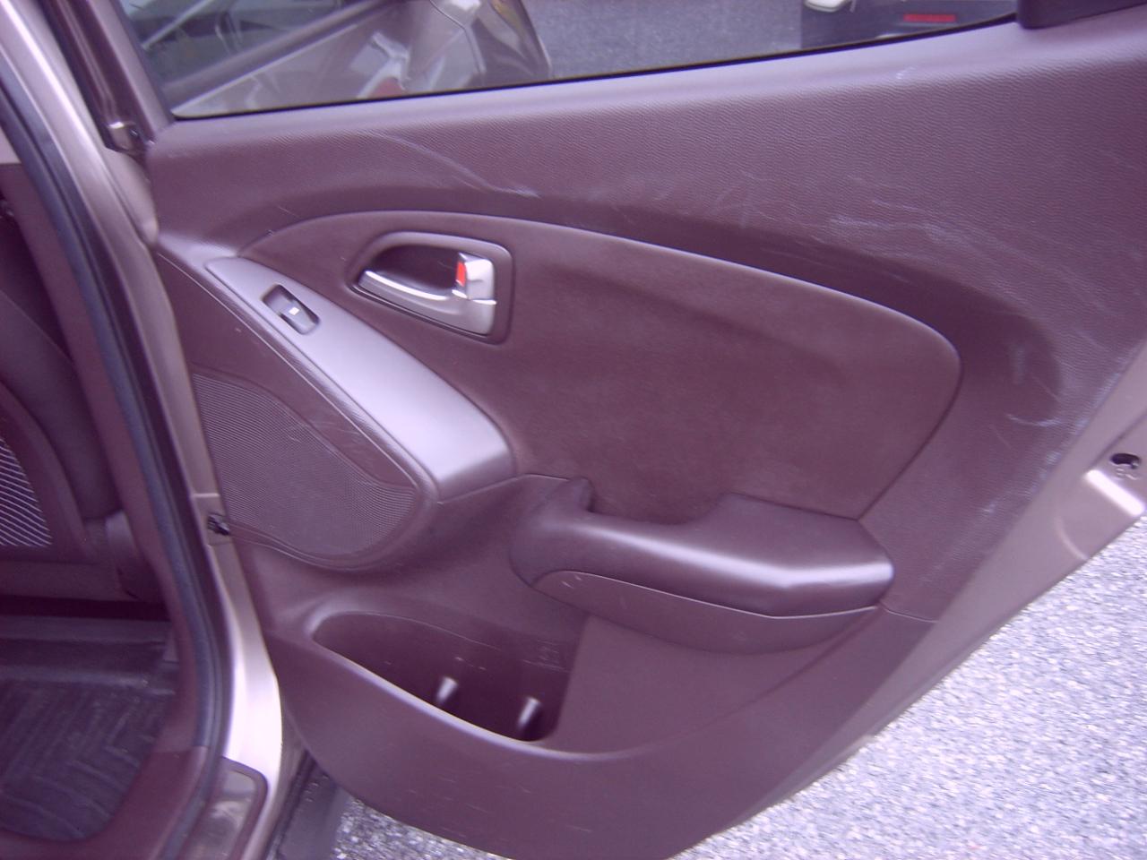 Hyundai Tucson Limited Auto AWD 2013
