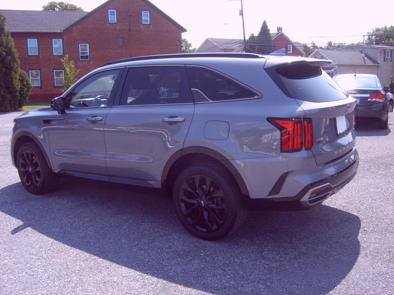 Kia Sorento SX AWD 2021