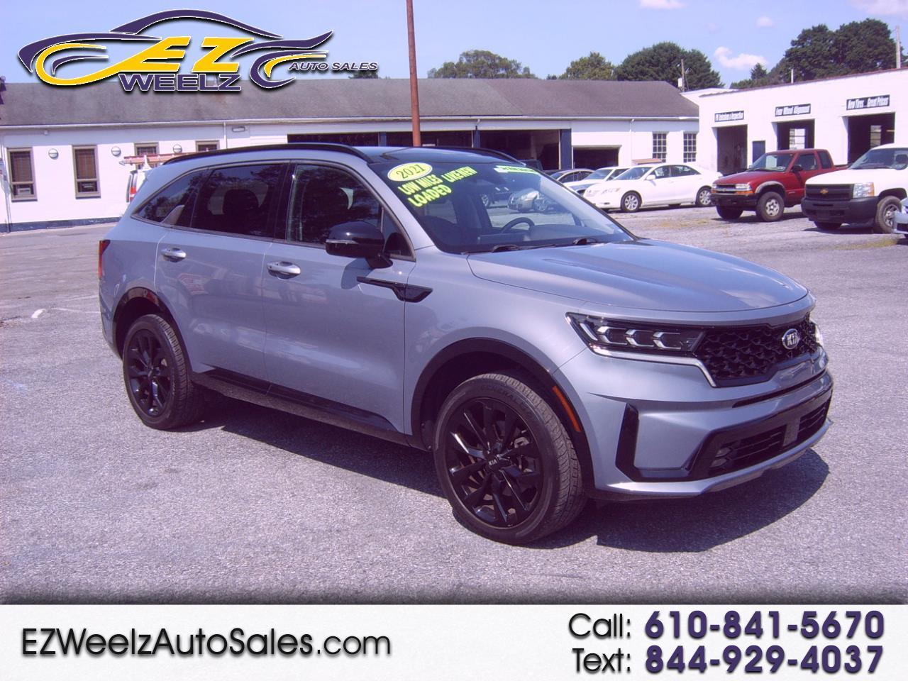 Kia Sorento SX AWD 2021