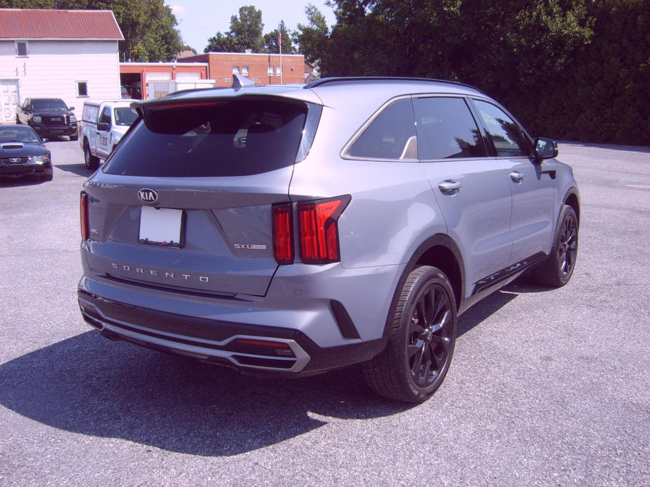 Kia Sorento SX AWD 2021