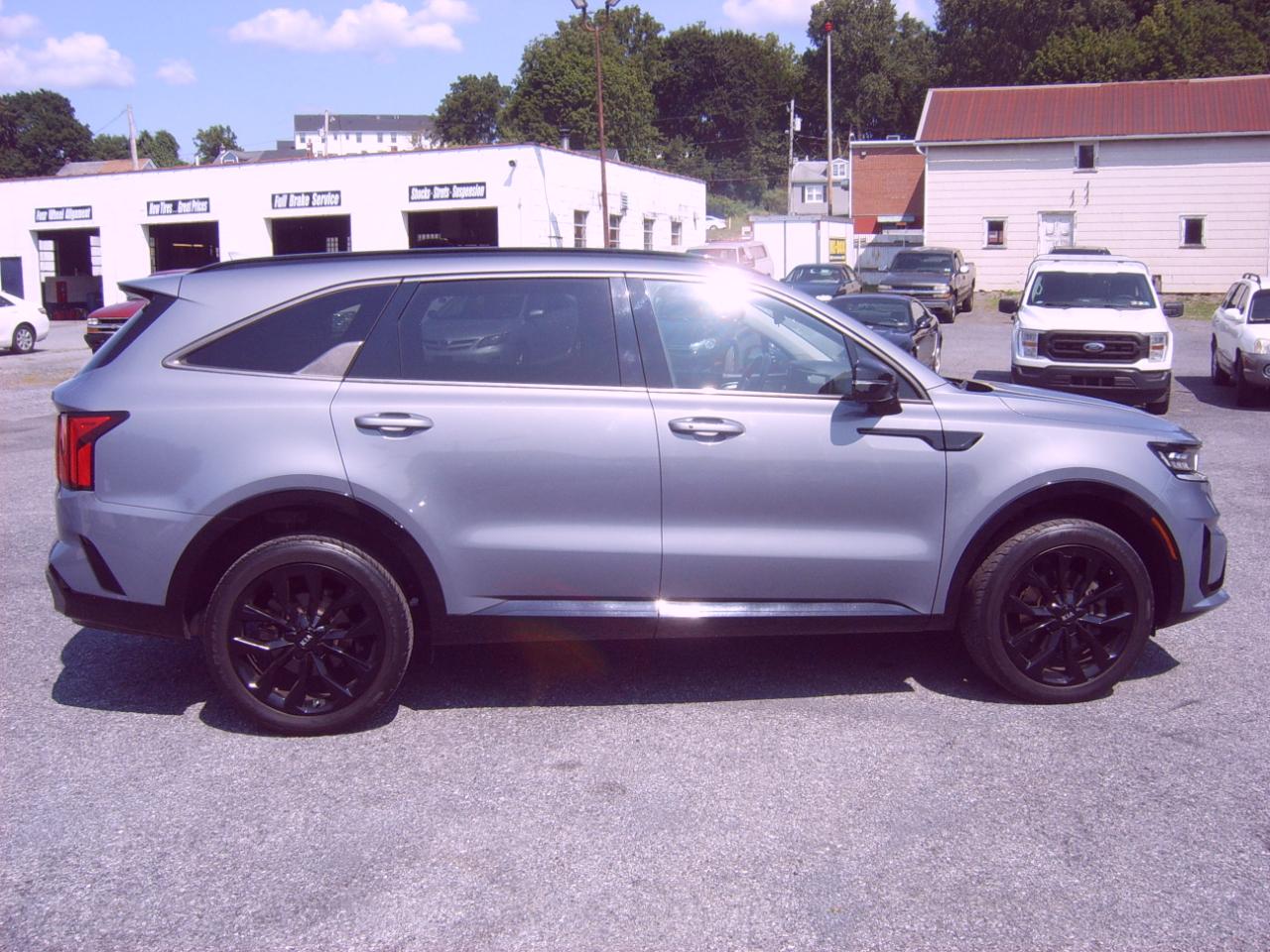 Kia Sorento SX AWD 2021