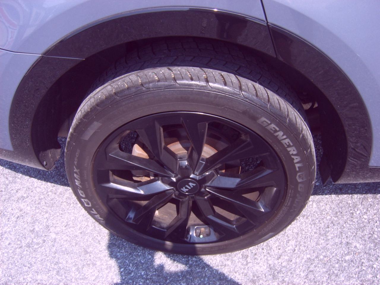 Kia Sorento SX AWD 2021