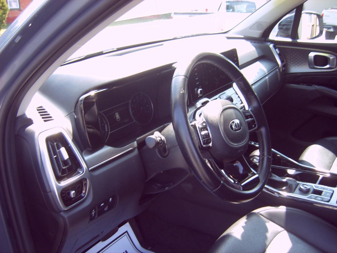Kia Sorento SX AWD 2021