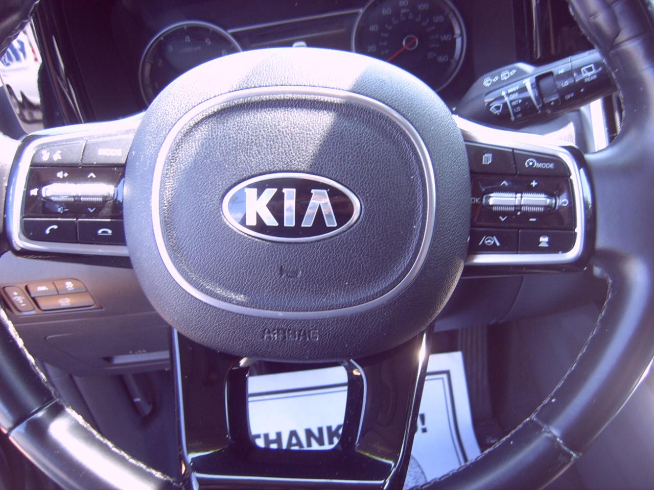 Kia Sorento SX AWD 2021