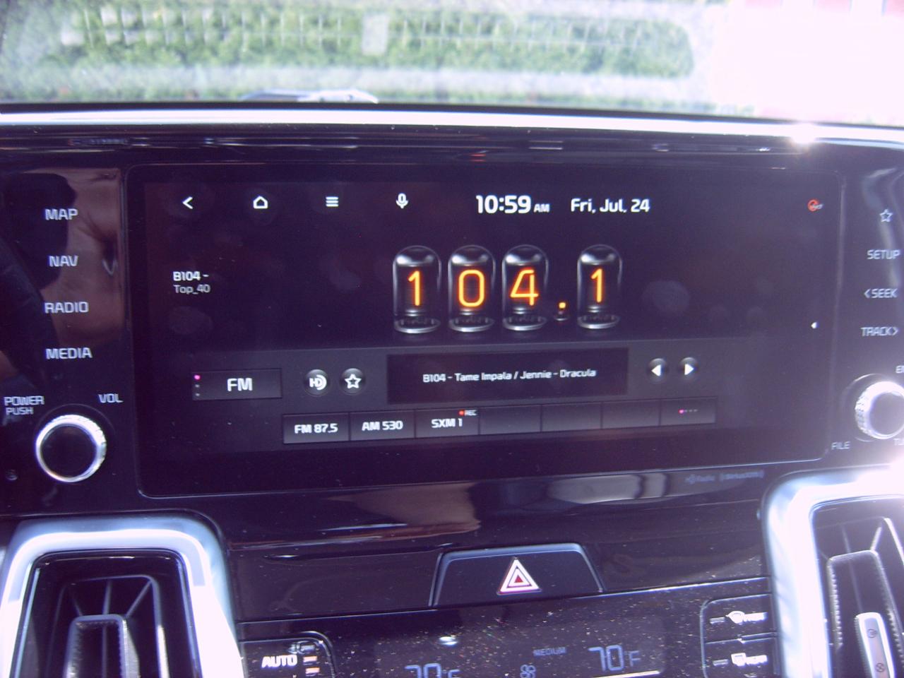 Kia Sorento SX AWD 2021