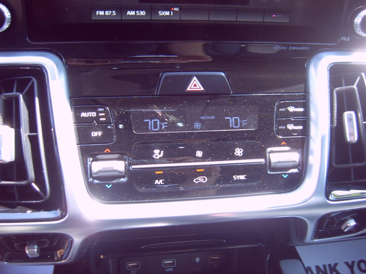 Kia Sorento SX AWD 2021