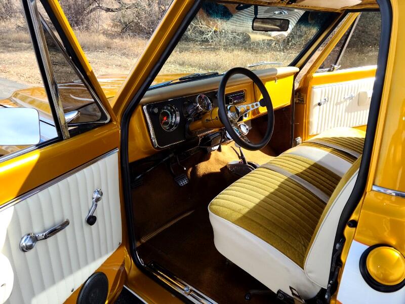 1968 Chevrolet C10 Long Bed photo