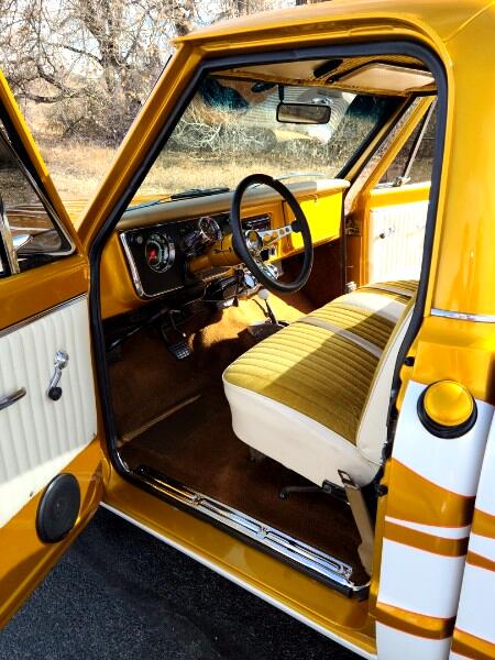 1968 Chevrolet C10 Long Bed photo