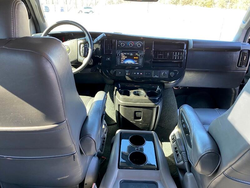 2019 Chevrolet Express 2500 Explorer SE Conversion Van photo