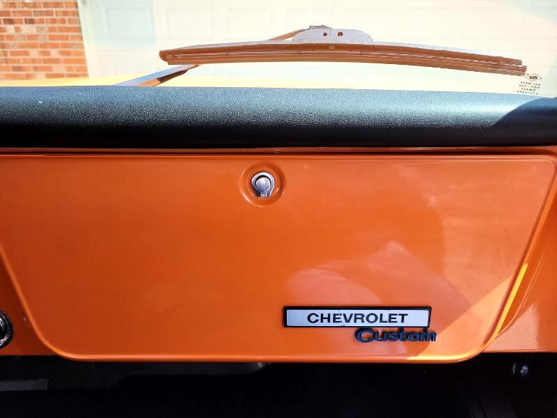 1969 Chevrolet C10 Short Bed Pickup photo