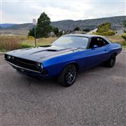 1974 Dodge Challenger 