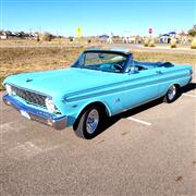1964 Ford Falcon 