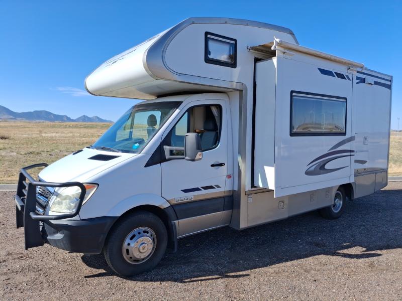 2008 Gulf Stream Vista Cruiser 4230 Class C
