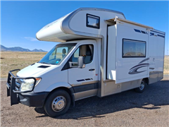 2008 Gulf Stream Vista Cruiser 
