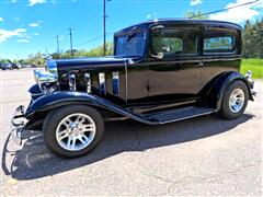 1932 Chevrolet 2 Door 