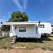 2022 Allen Camper Idle Time 