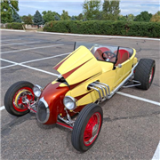 1929 Custom Race Car 