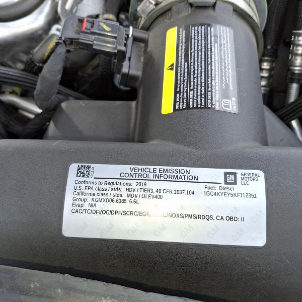 Chevrolet Trucks 3500HD  2019 Chevrolet Trucks 3500HD  2019