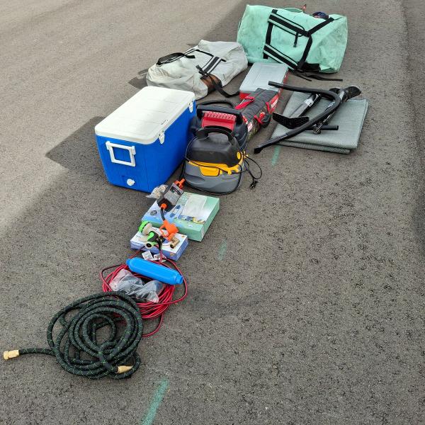 Winnebago Adventurer  2004 Winnebago Adventurer  2004