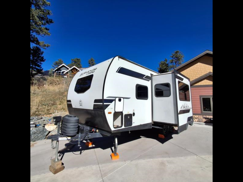 2024 Forest River Surveyor Legend 202RBLE