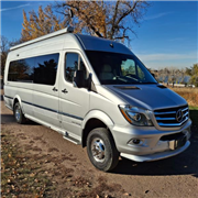 2017 Airstream Interstate 