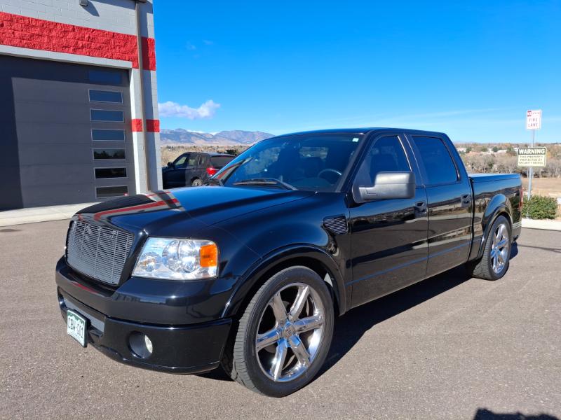 2006 Ford F-150 SuperCrew 4X4