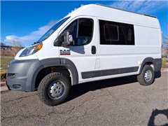 2018 Dodge Ram Van 