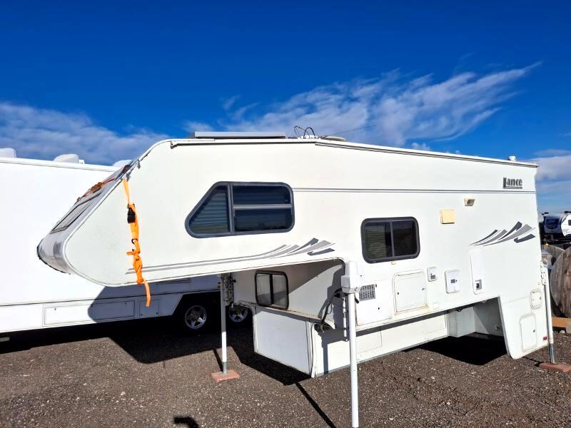 Lance Campers Lance (Long Bed)  2004