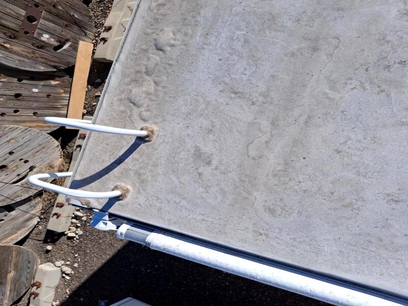 Lance Campers Lance (Long Bed)  2004