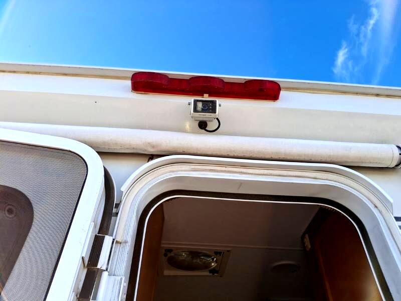 Lance Campers Lance (Long Bed)  2004