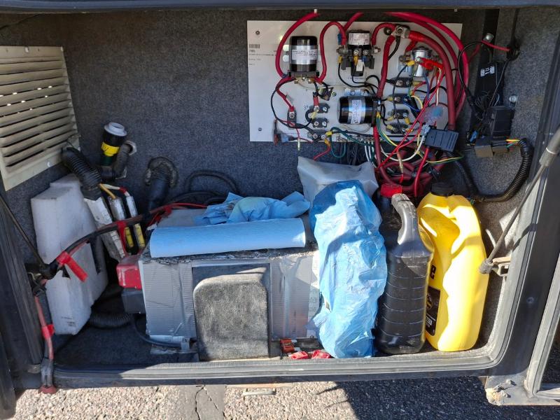 Tiffin Motorhomes Allegro Bus  2004