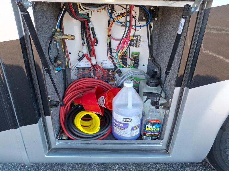 Tiffin Motorhomes Allegro Bus  2004