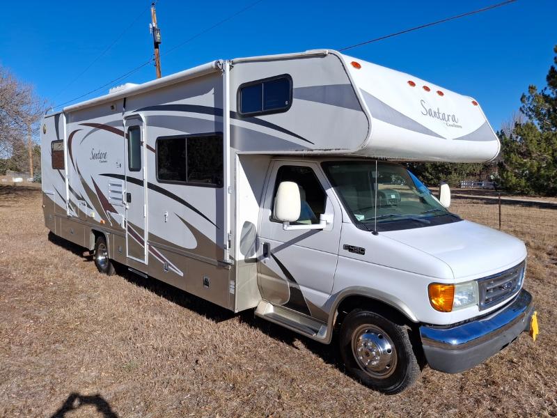 Coachmen Santara  2006