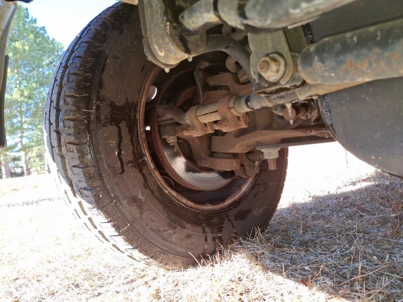 Coachmen Santara  2006