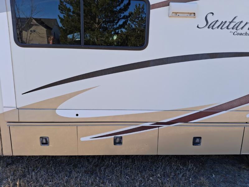 Coachmen Santara  2006