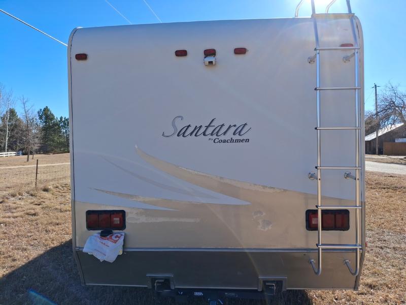 Coachmen Santara  2006