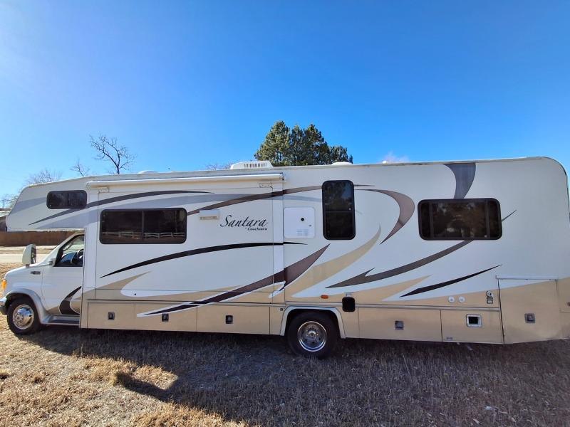 Coachmen Santara  2006