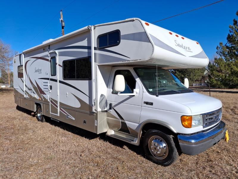 Coachmen Santara  2006