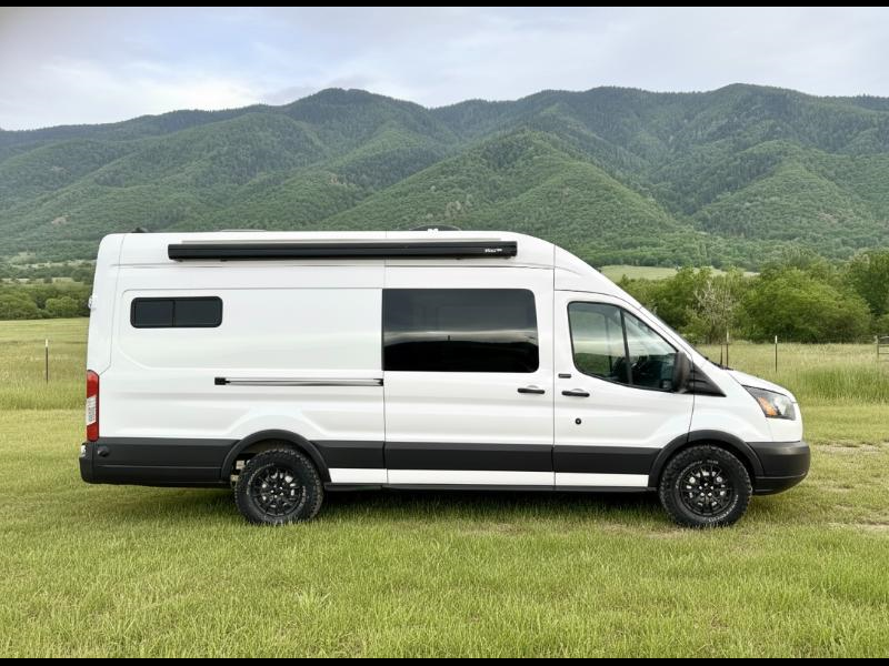 2016 Ford Transit 250 Conversion Van