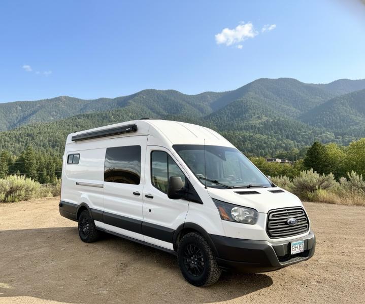 Ford Transit 250  2016